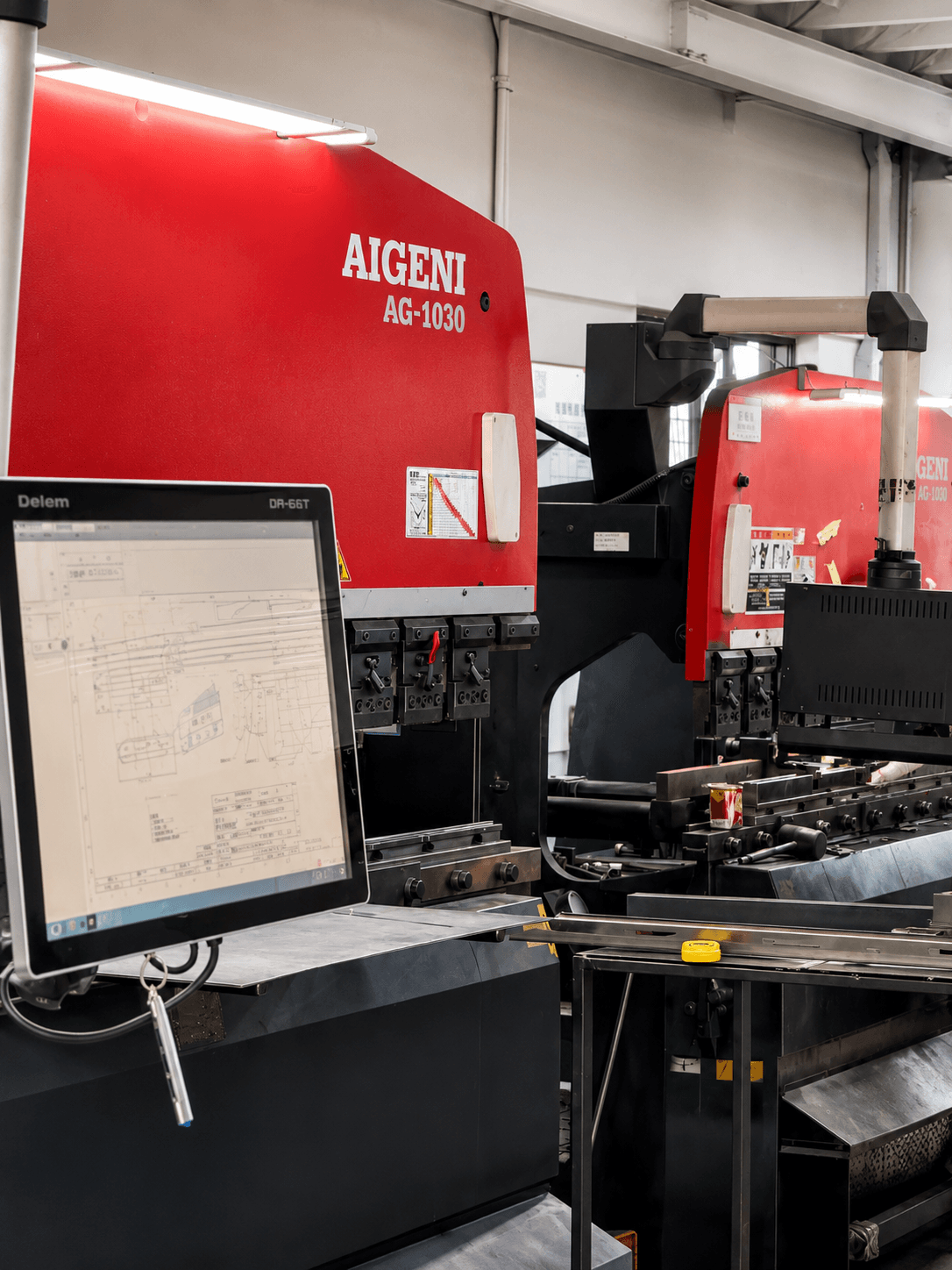 CNC Bending