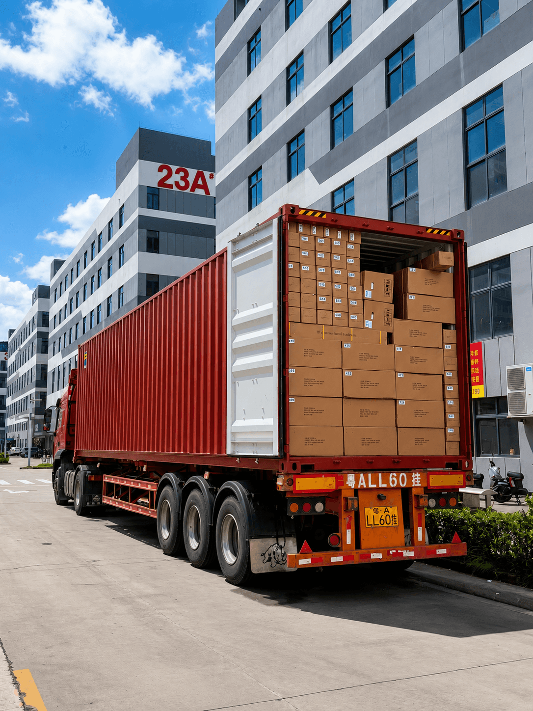 Container Loading