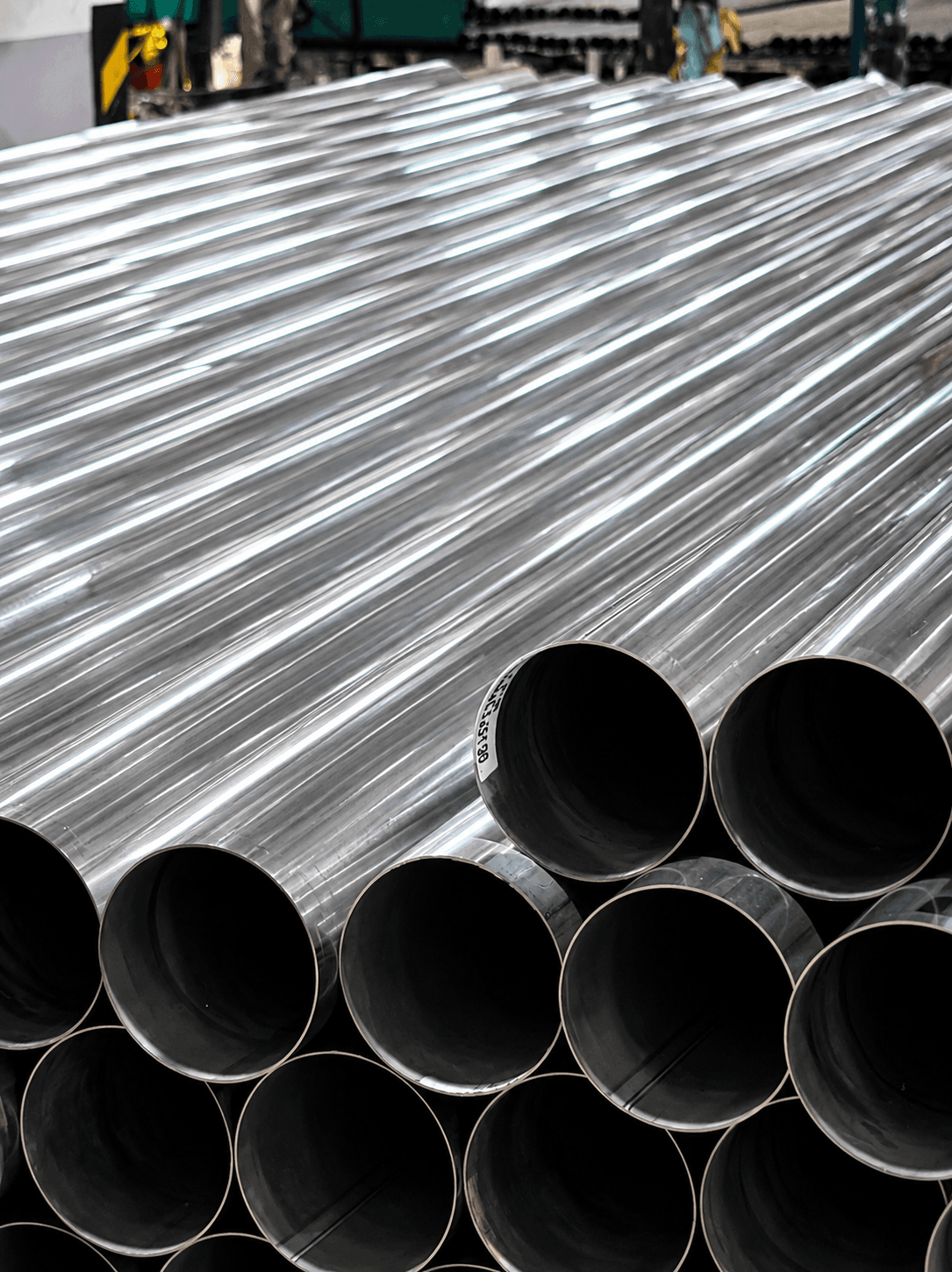 Tube Material Stock