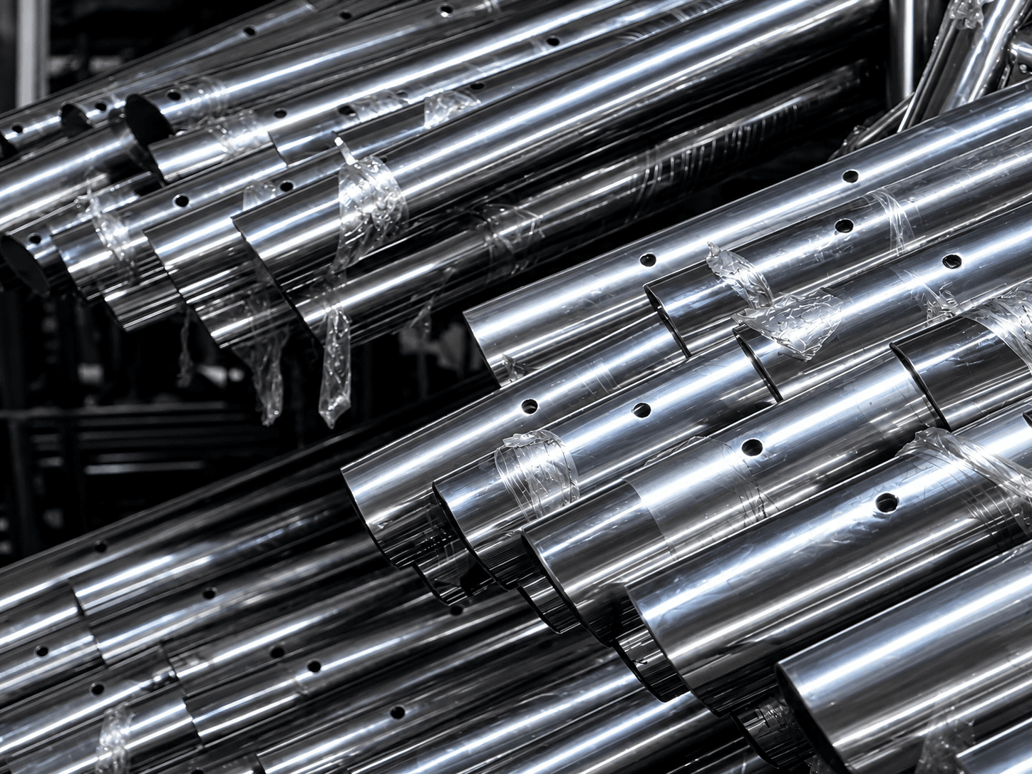 An integrated manufacturer for pickup bed systems.