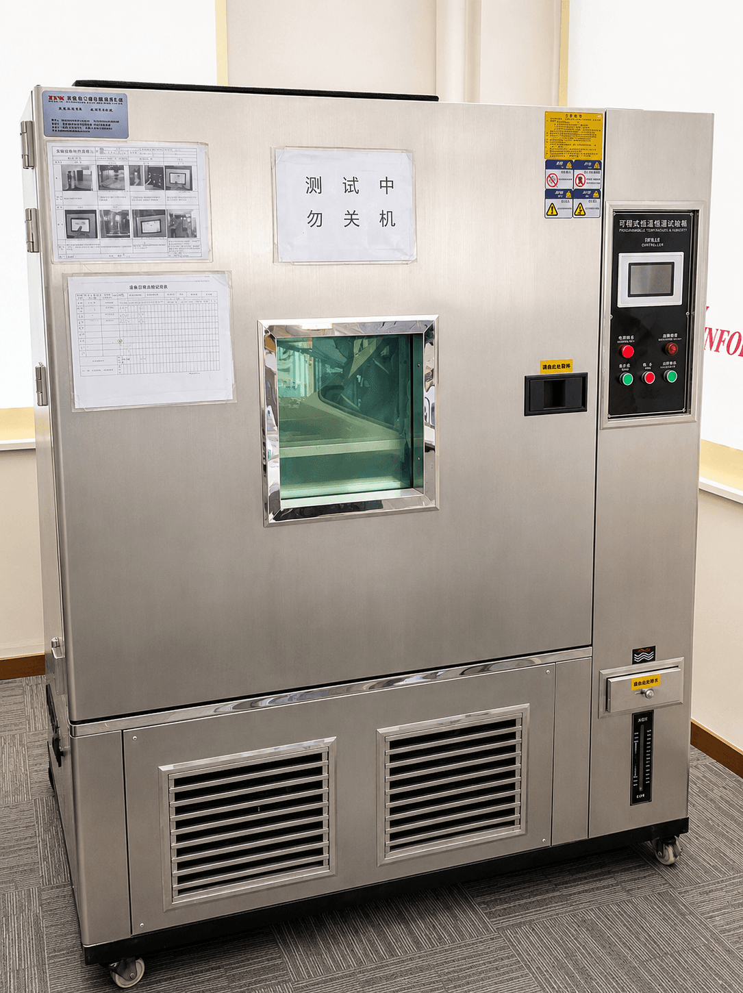 Thermal Test