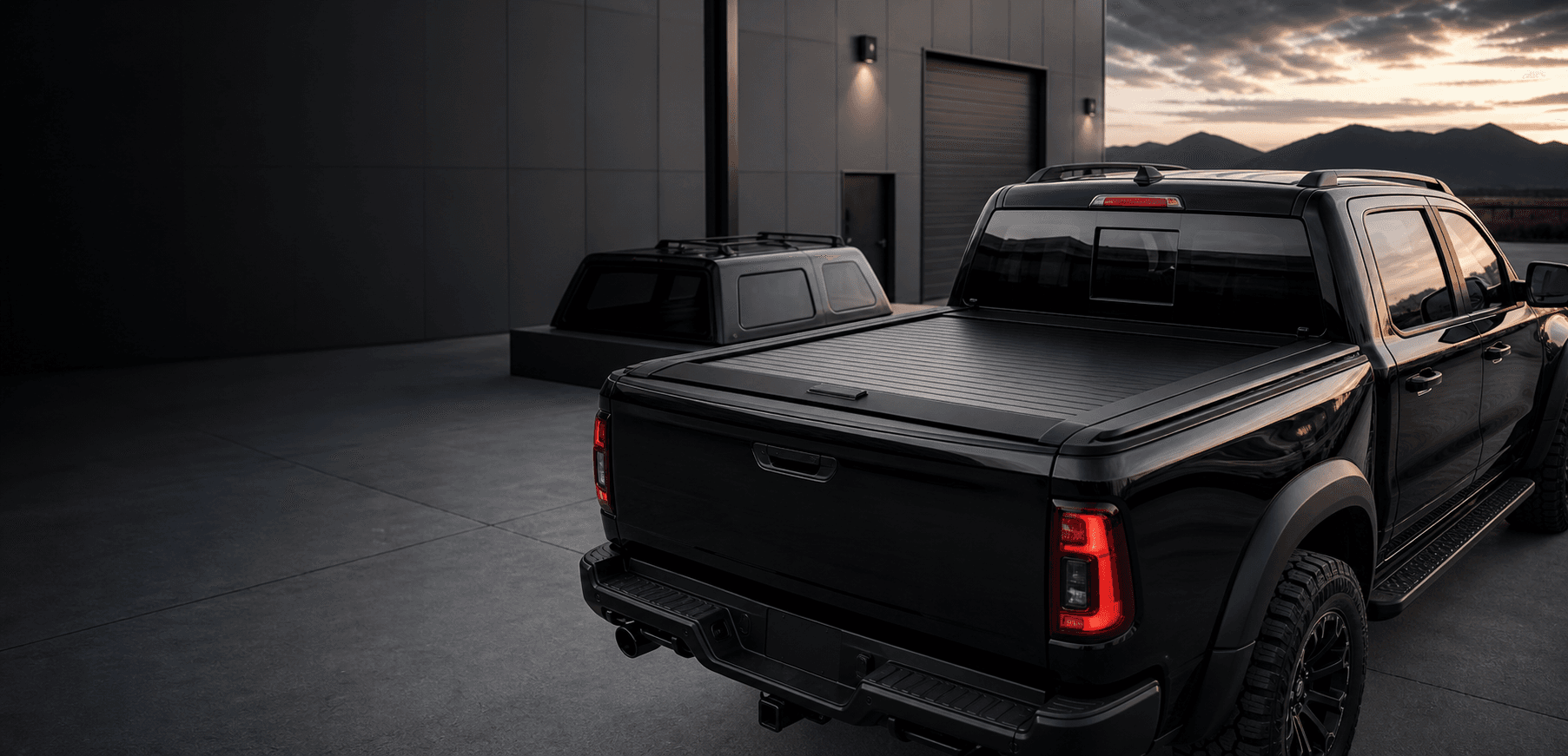 Serving pickup markets worldwide.