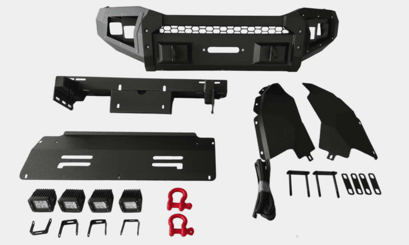 T3 Front Bumper