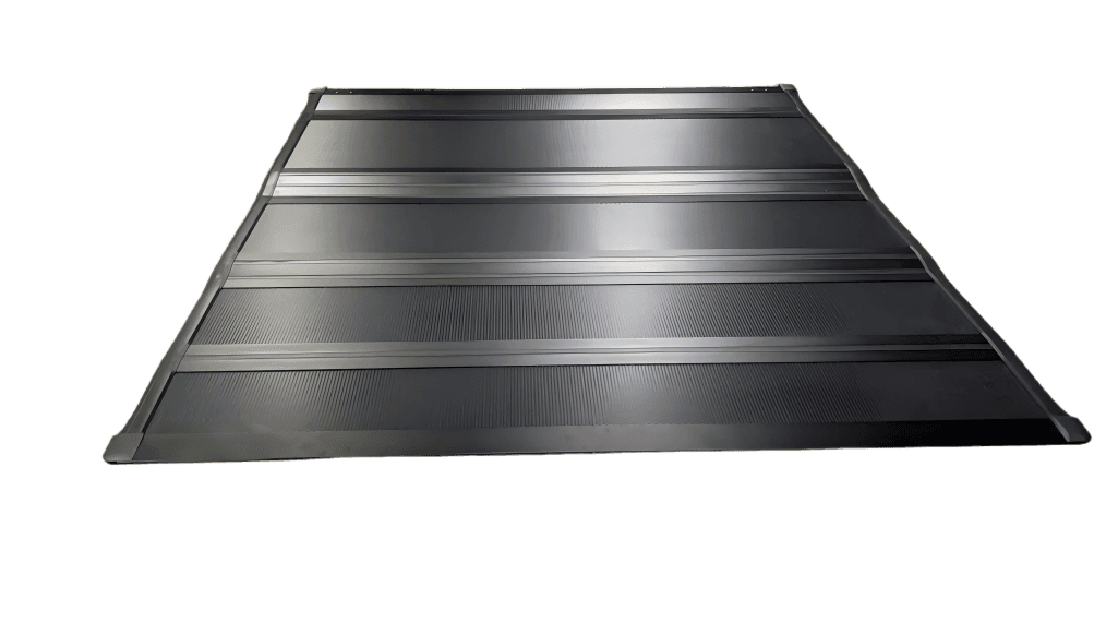 Five-Panel Folding Tonneau Cover