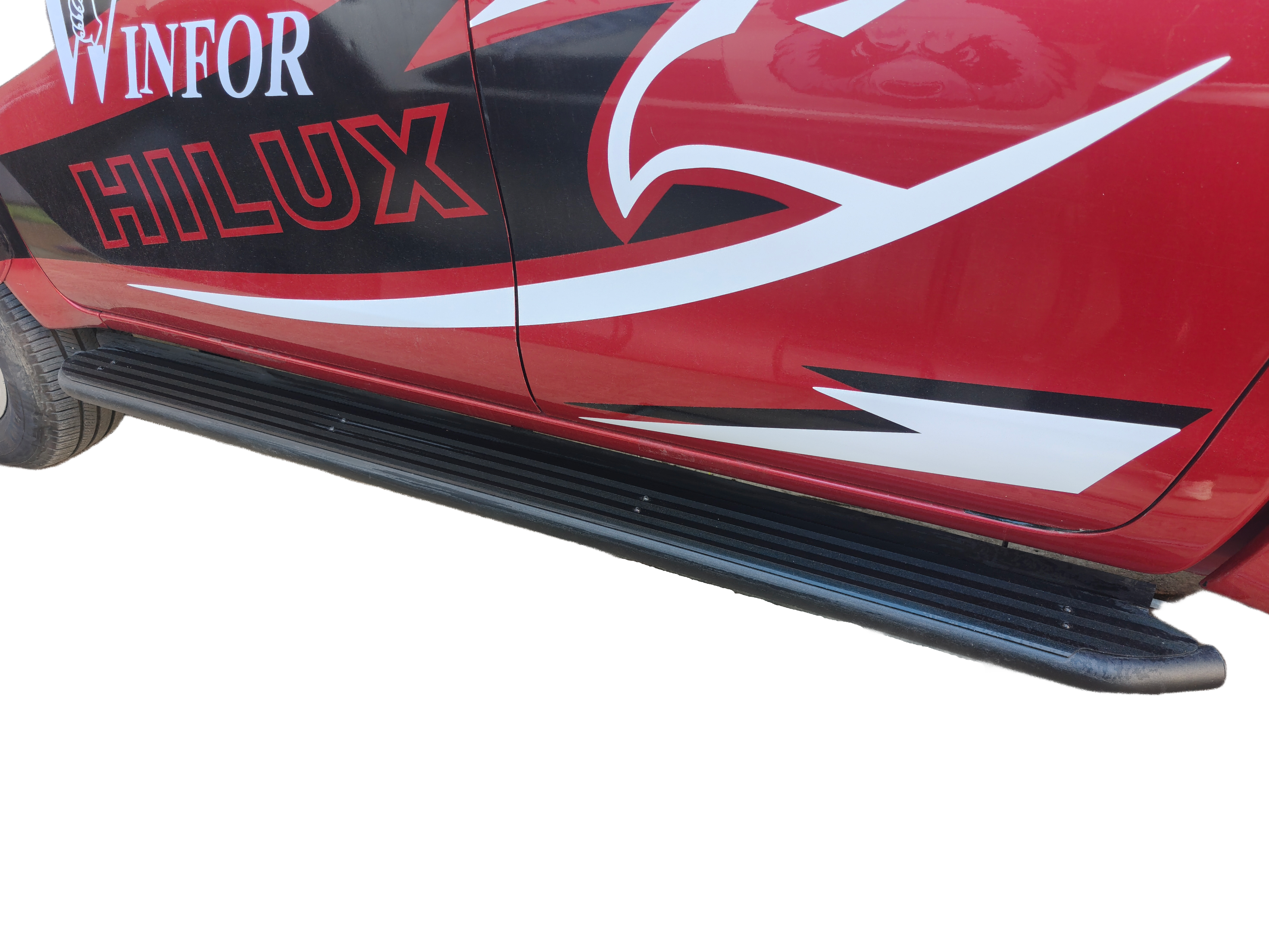 AW Running Board