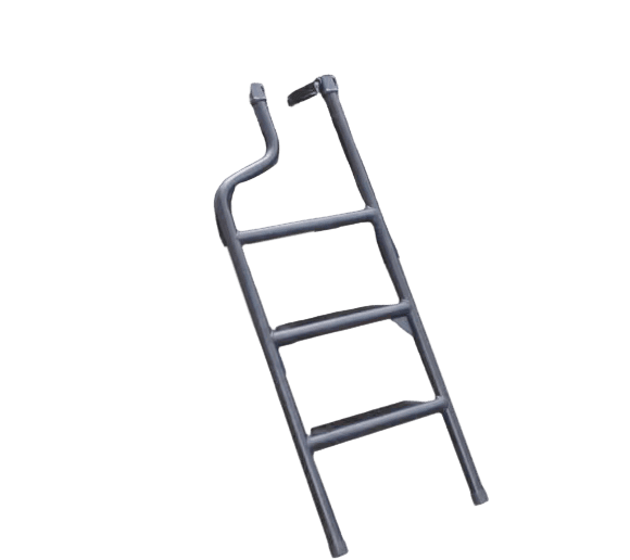 Universal Folding Taligate Ladder